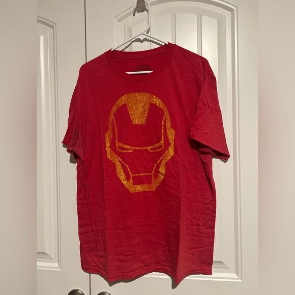 Marvel Avengers Mens T-shirt - Picture 2 of 8